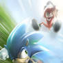 Sonic :: Sonic n Knuckles