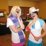 Kumoricon2012- This is a really shitty disguise