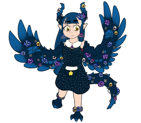 [Gift] Dracofleur Gatcha - Submission (Outfit)