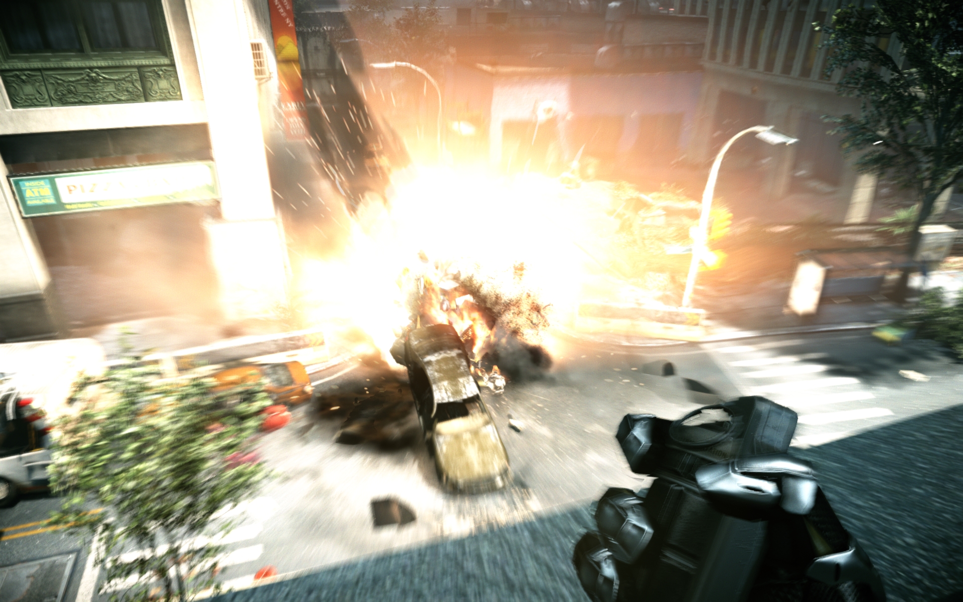 Crysis 2 - BOOM