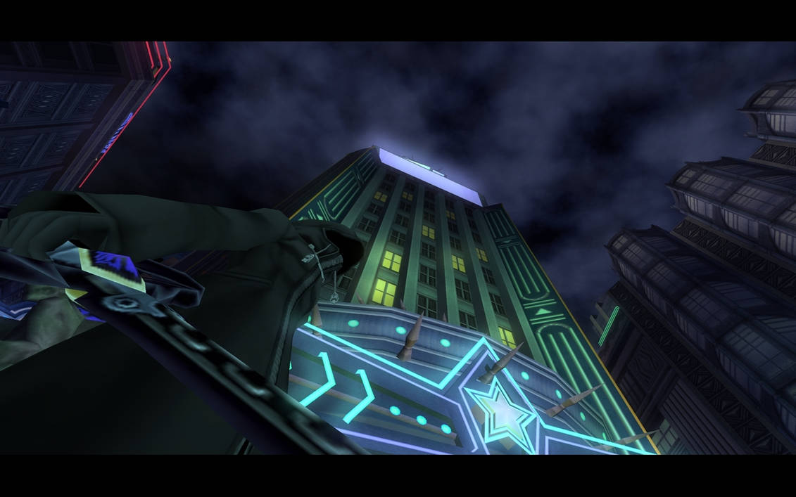 KH2 - The World That Never Was by JamieBayliss on DeviantArt