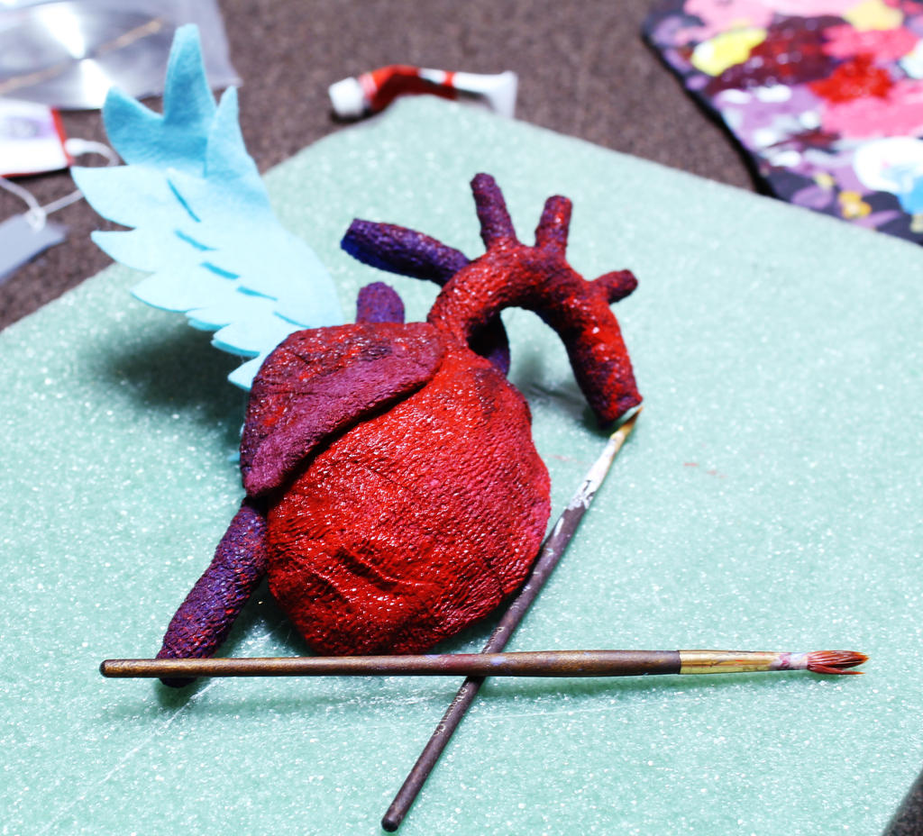 Animatable Heart