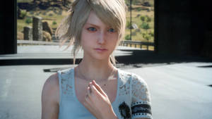 Final Fantasy XV - Luna