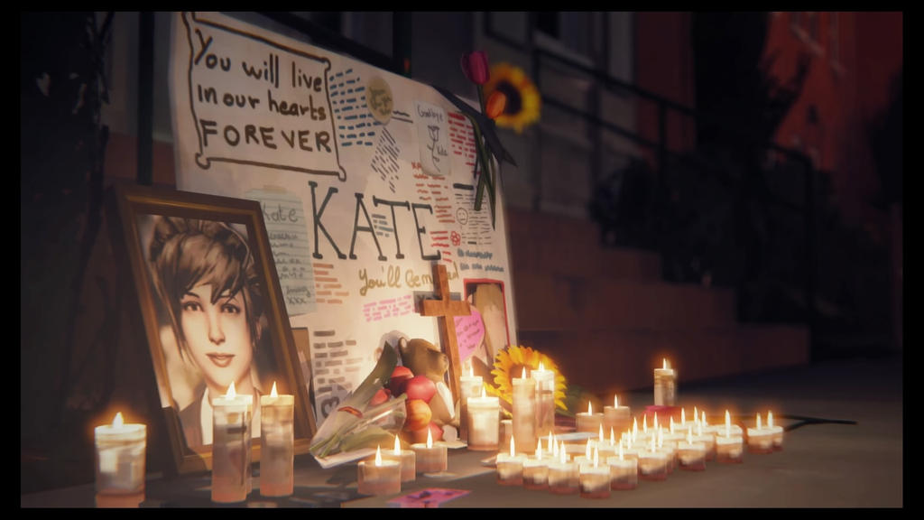 Life Is Strange - Kate by mqnw on DeviantArt