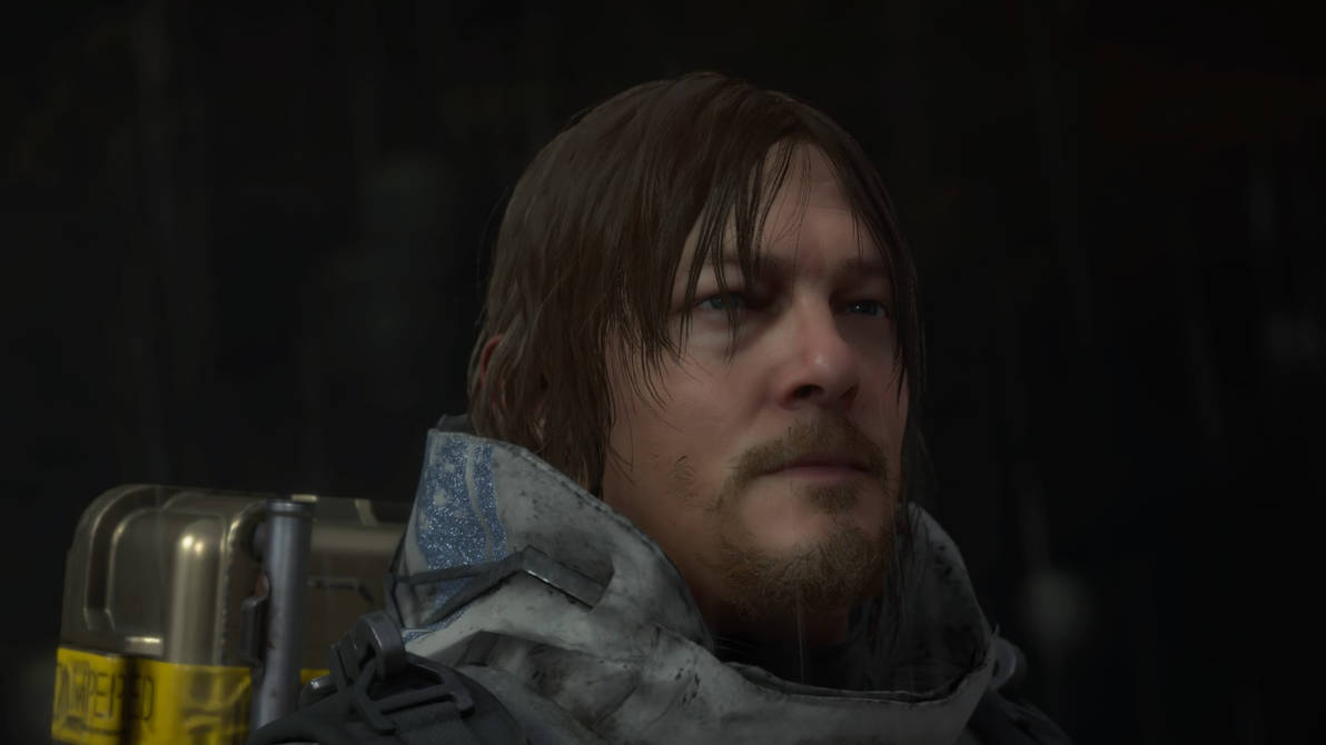 Death Stranding by mqnw on DeviantArt