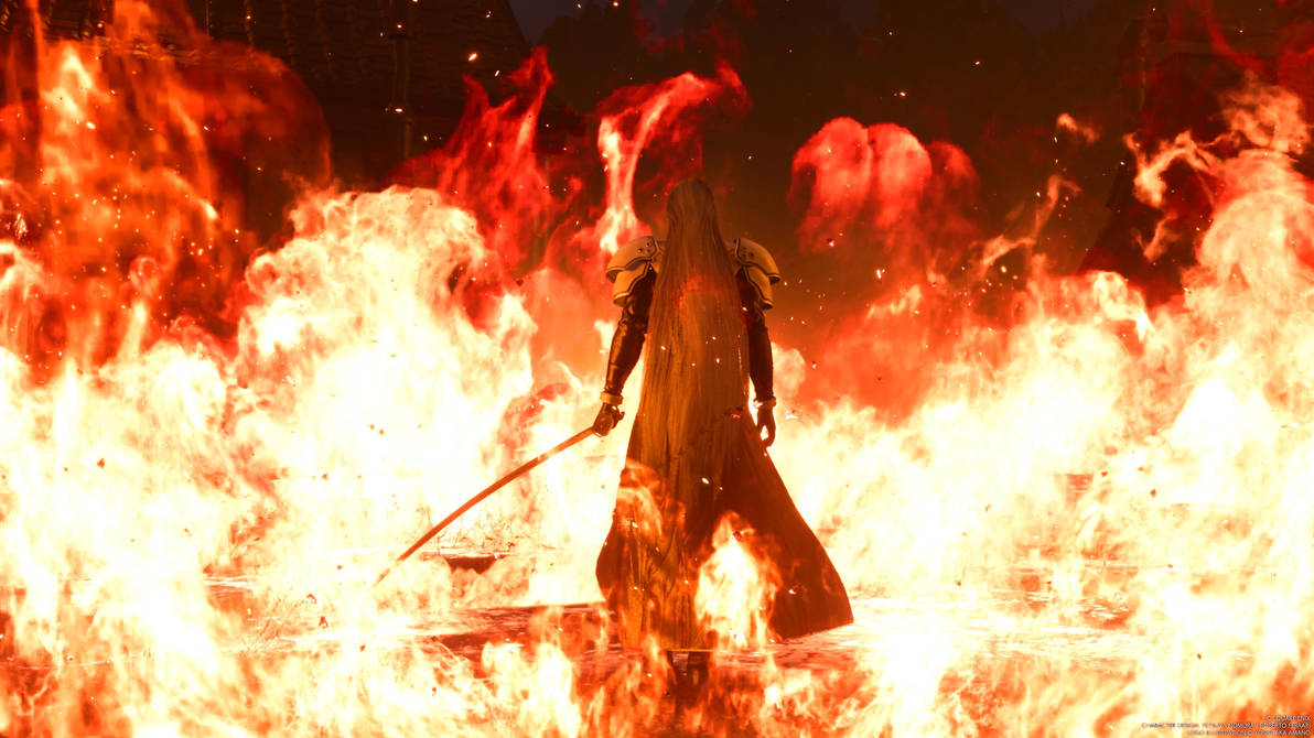 Rebirth Reaper Final Fantasy VII Rebirth by mqnw on DeviantArt