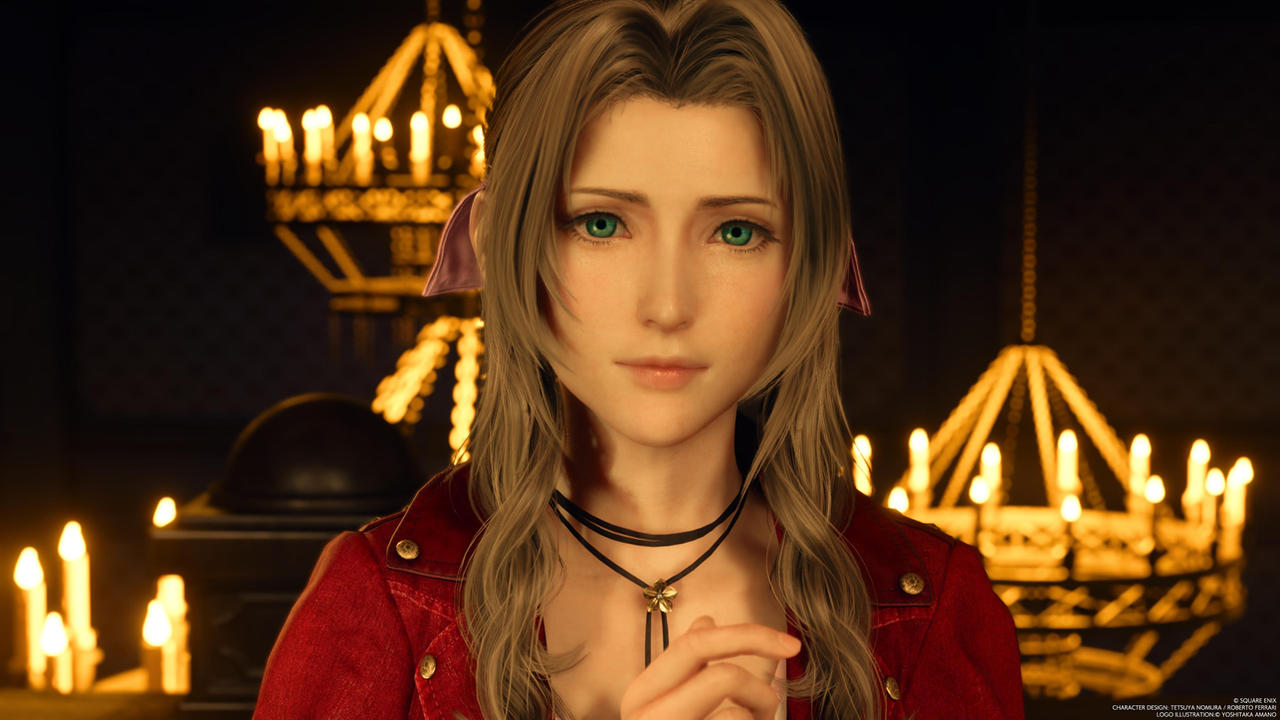 Final Fantasy VII Rebirth by mqnw on DeviantArt