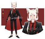 [Closed] adoptable auction #3 by Yuriiki