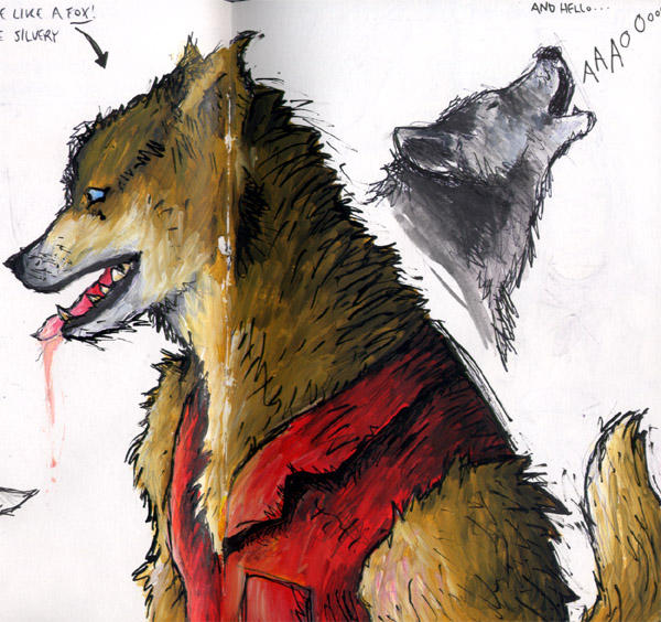 Absolute Awoooo Awoooo by truds on DeviantArt