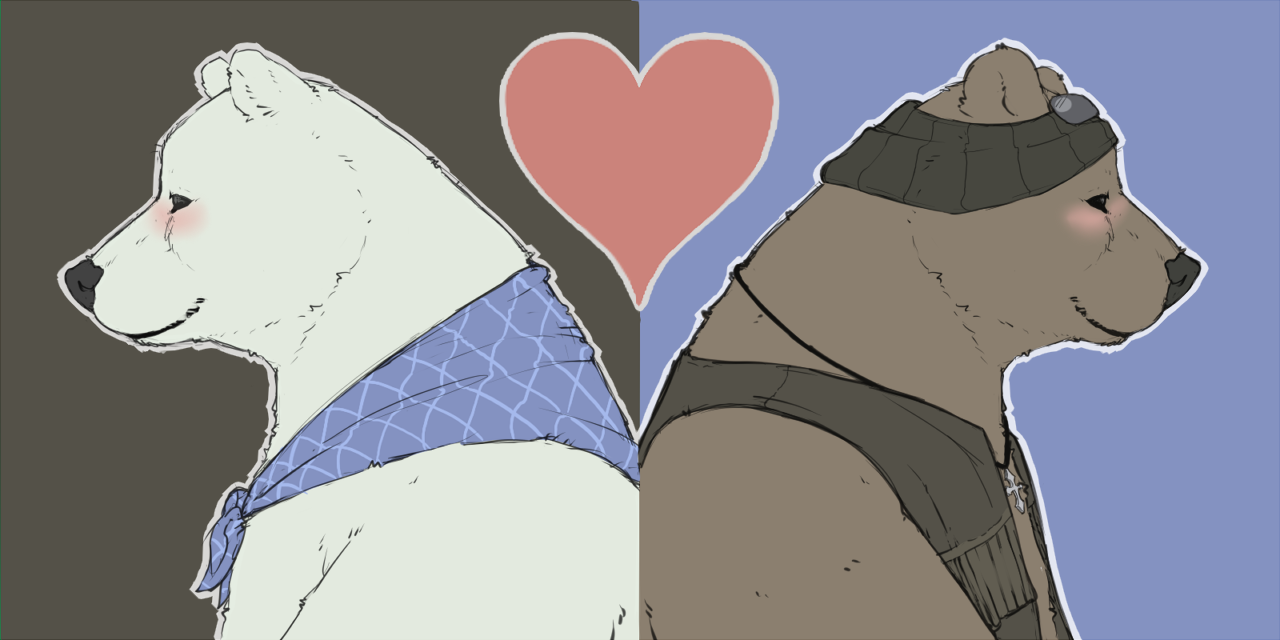 Shirokuma Cafe By Kronefire On Deviantart