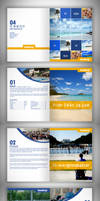 Travel Company Brochure