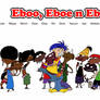 Eboo, Eboe 'n Ebay Cast