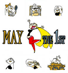 The 1st May