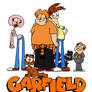 Garfield the human