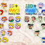 Ed, Edd and Eddy's confusing family tree