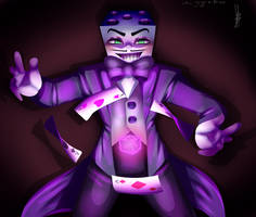 Don't Mess With King Dice