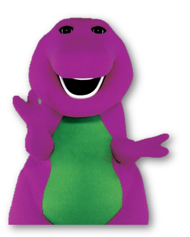 Barney png by billykoppelg on DeviantArt