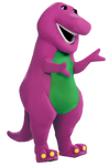 Barney png