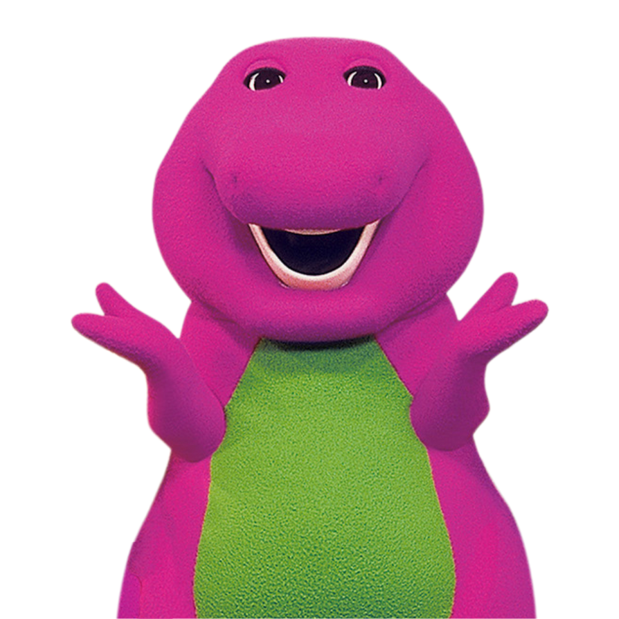 Barney png by billykoppelg on DeviantArt