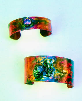Copper Cuff's Variation