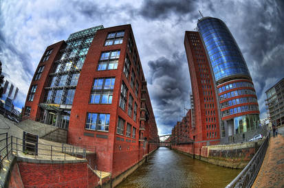 Hamburg Speicherstadt II