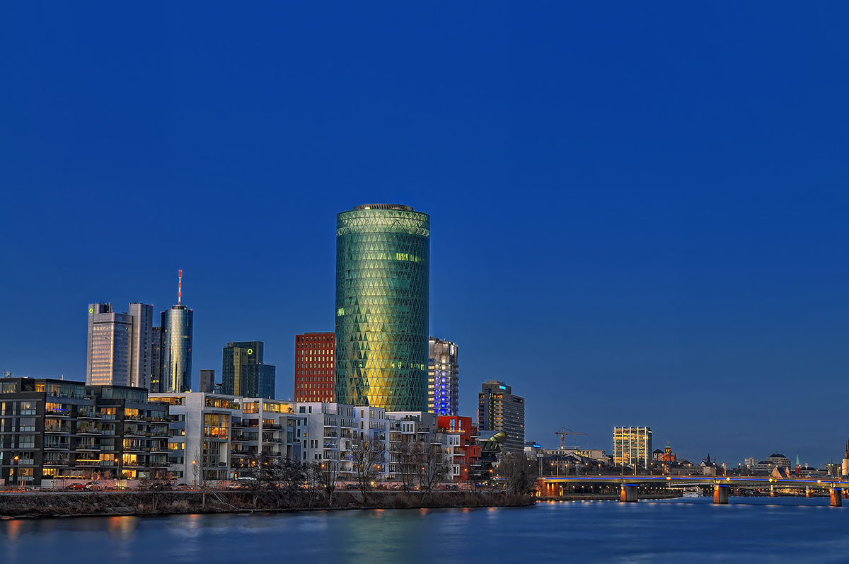 Skyline Mainhatten Pt.6