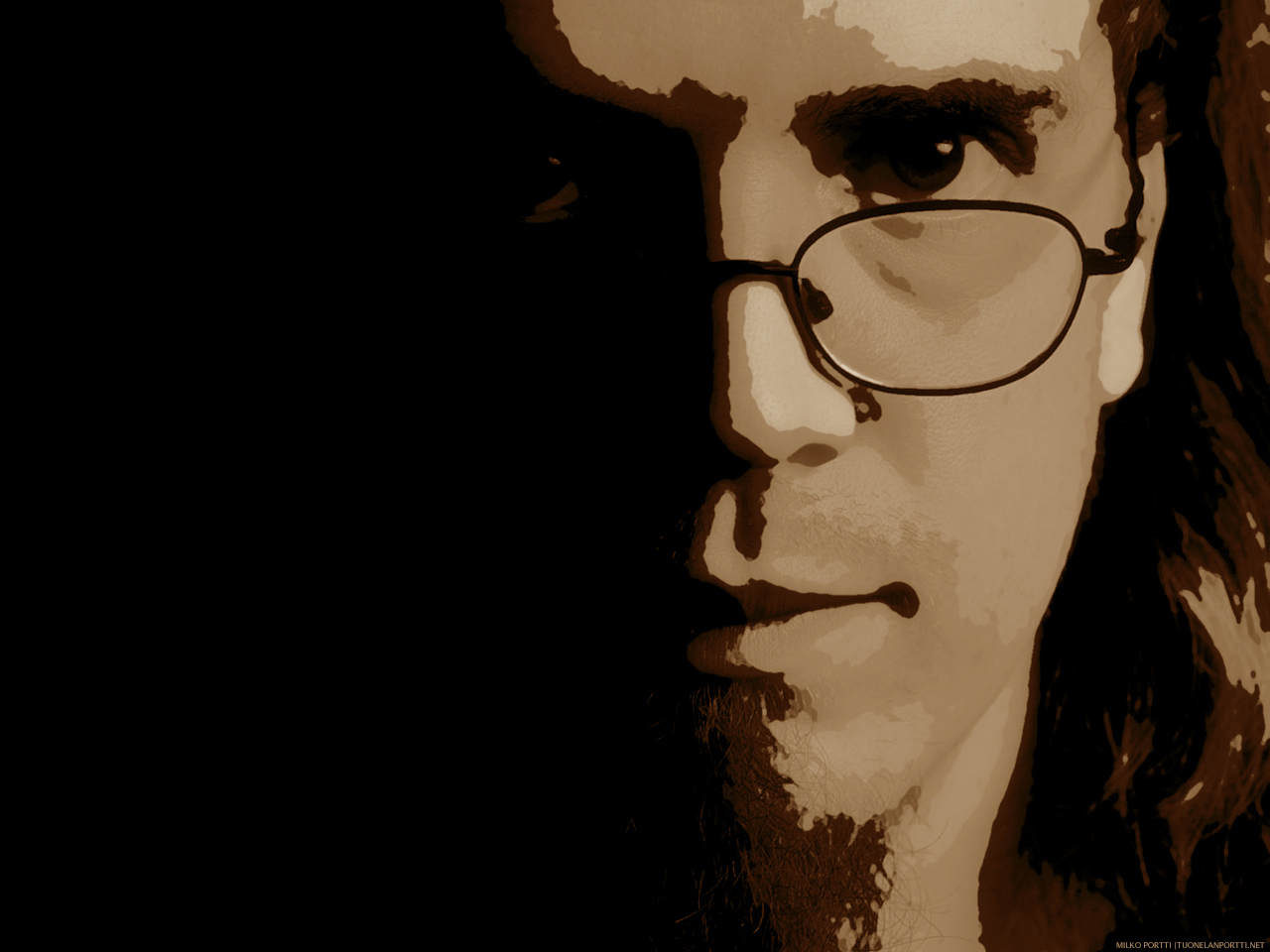 Devin Townsend Wallpaper