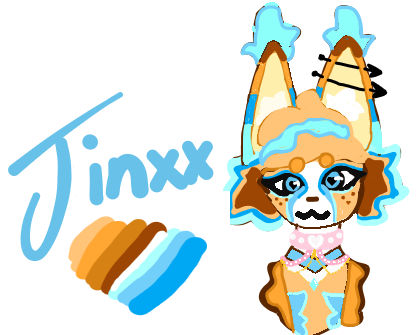 Jinx by BuffyBuffalovo33 on DeviantArt