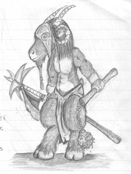 beastman again