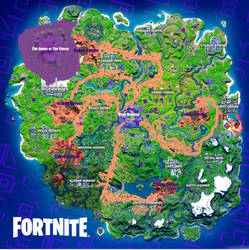 Make you a fortnite drop map by Josh2xboosting