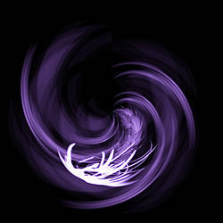 Purple Twirl