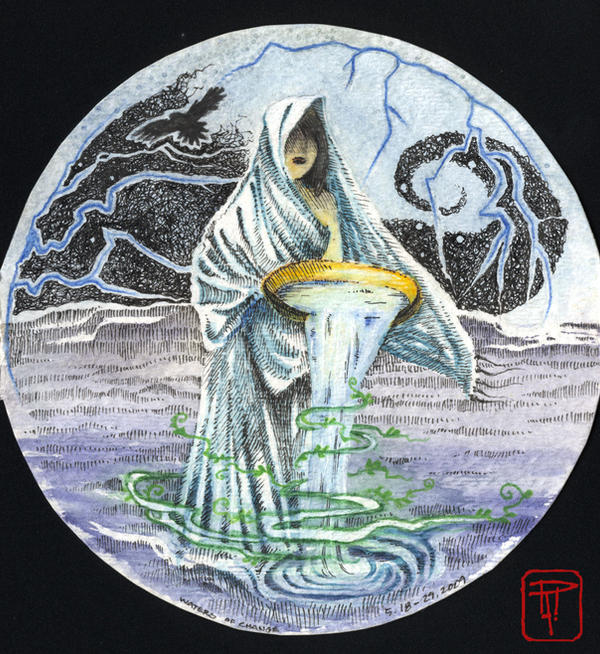 Scrying Colors Scrying by SymbolicProjections on DeviantArt