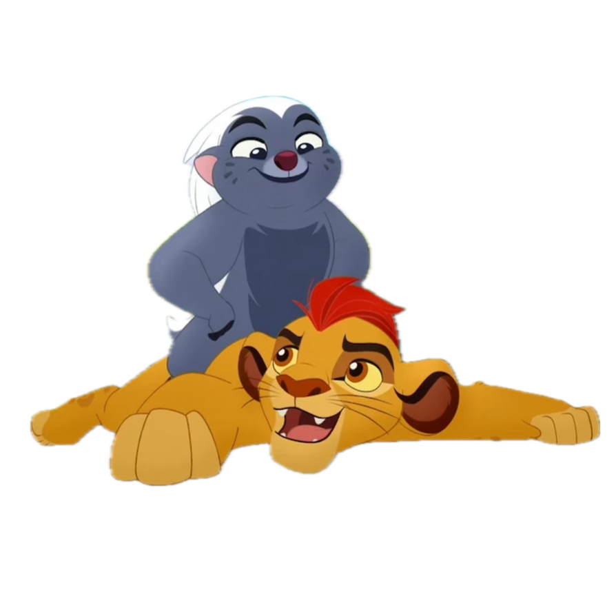Kion Bunga, Kion by HeroicResources on DeviantArt