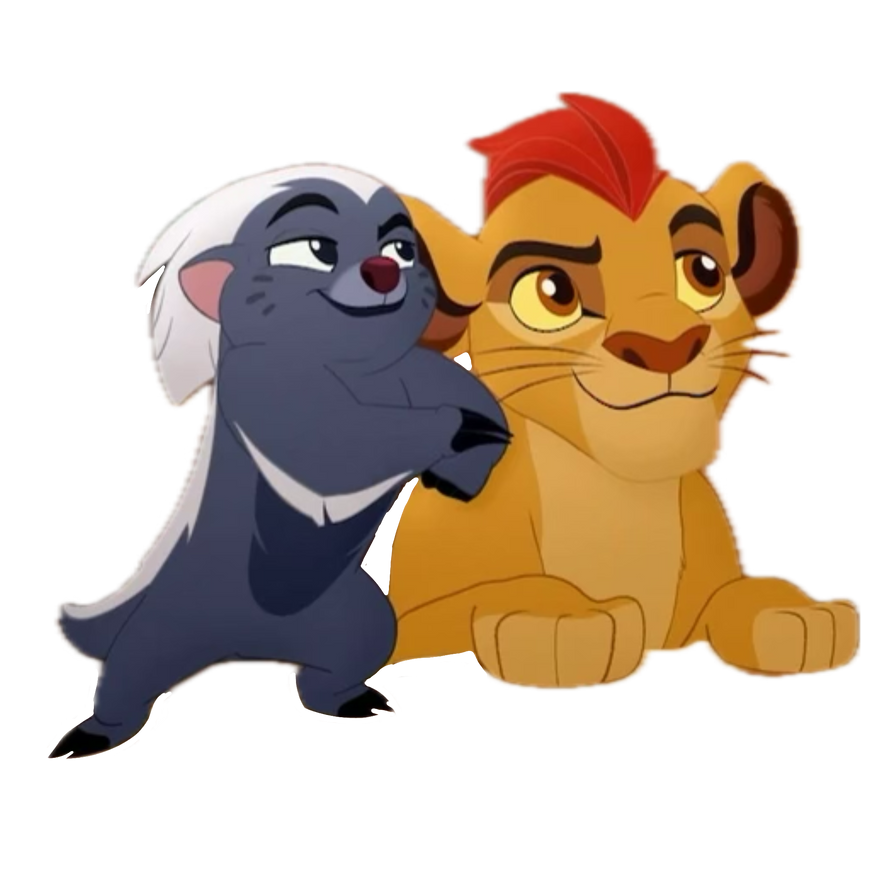 Kion Bunga, Kion by HeroicResources on DeviantArt