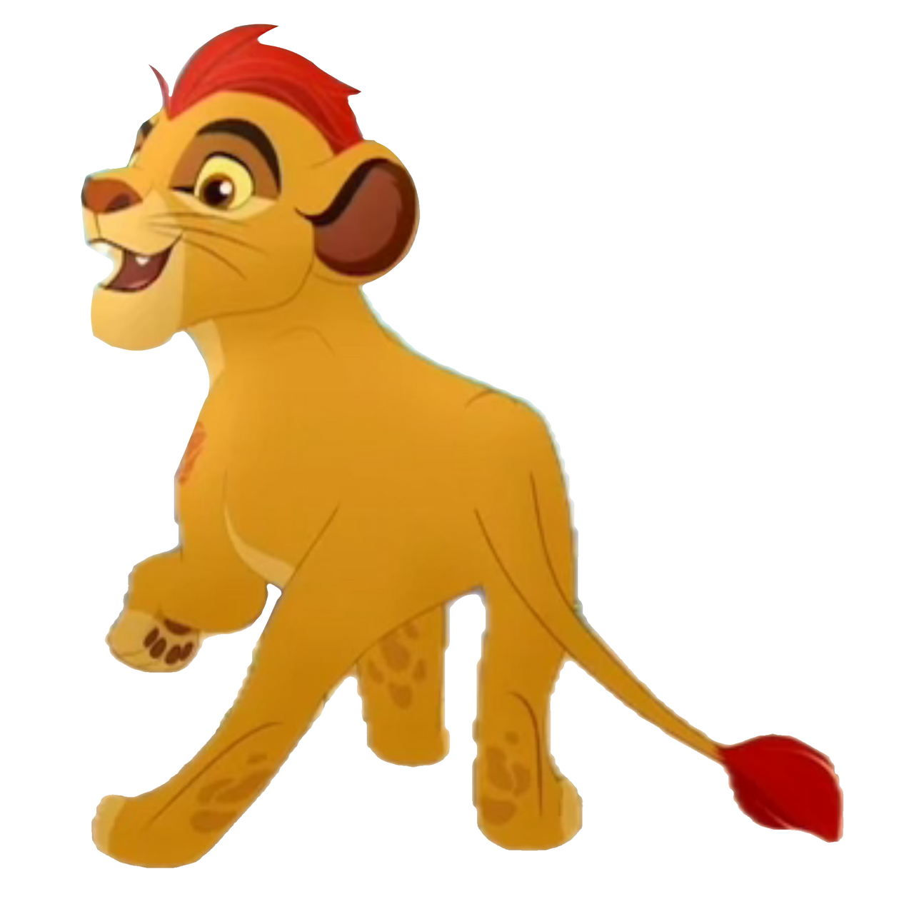 Kion by HeroicResources on DeviantArt