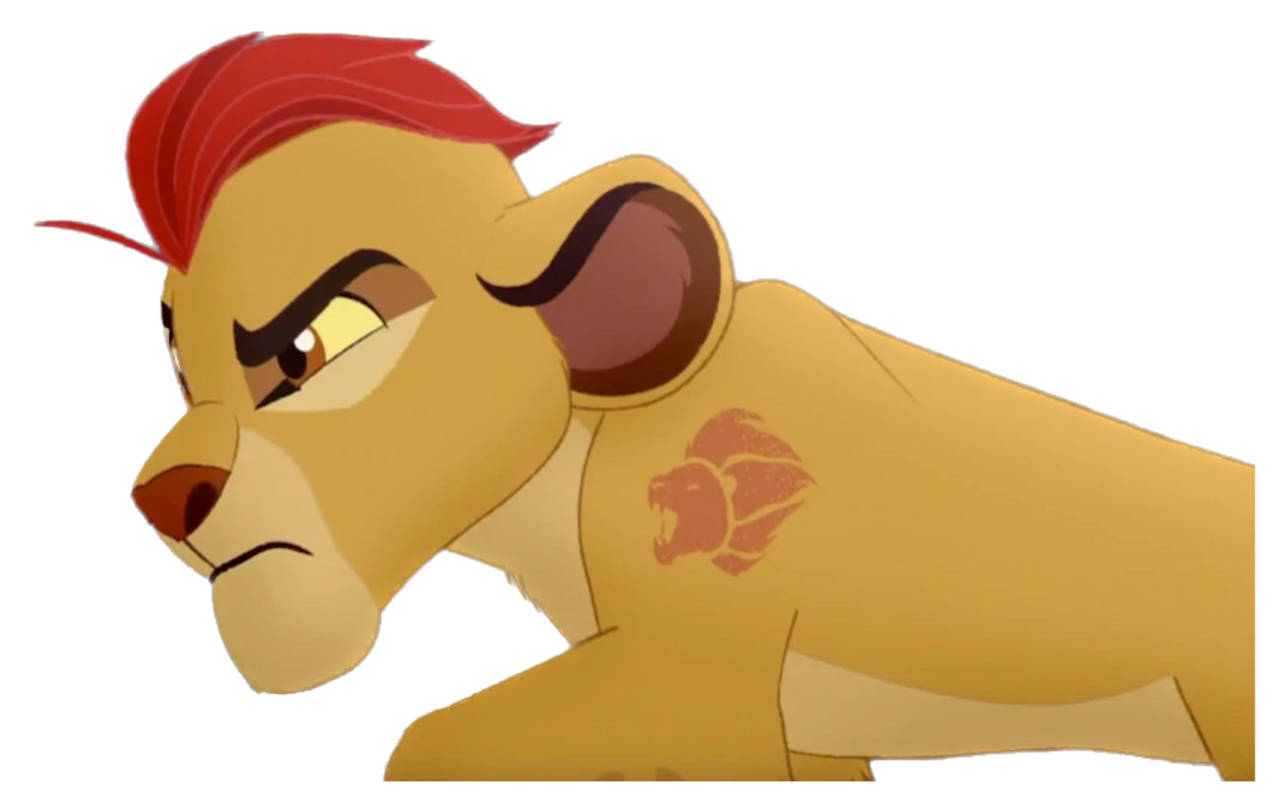 Kion by HeroicResources on DeviantArt