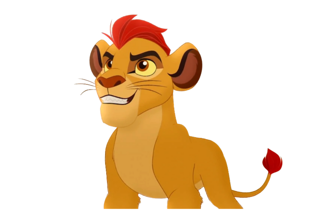 Kion Kion by HeroicResources on DeviantArt