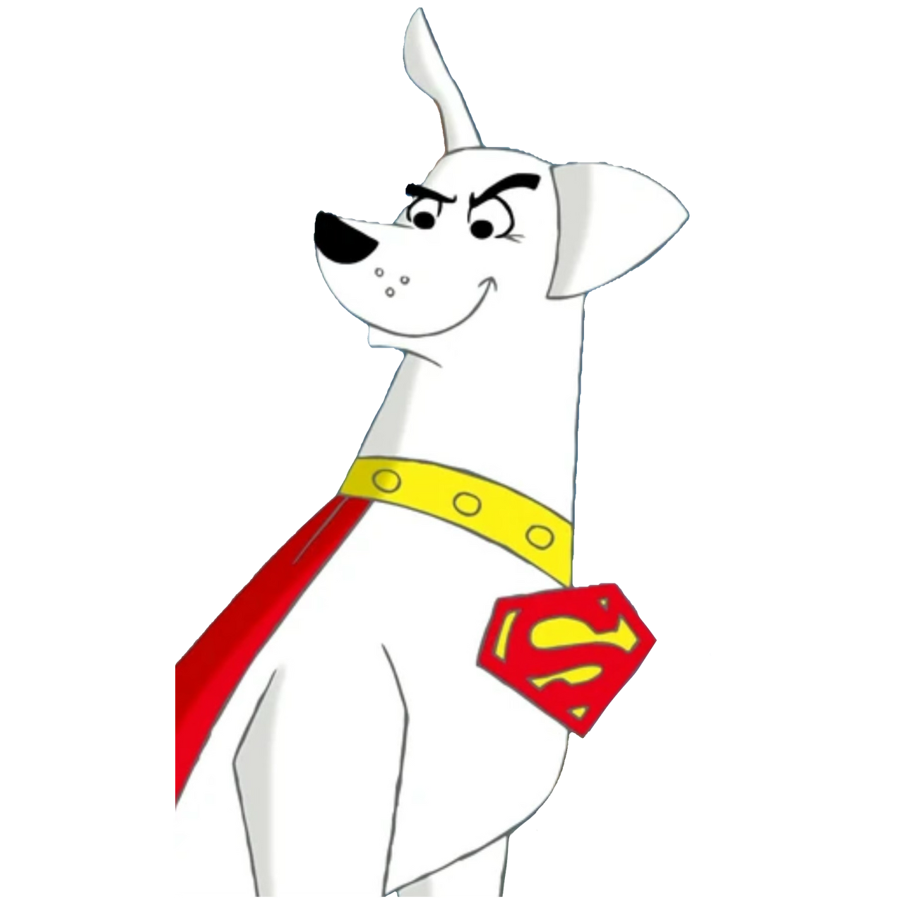 Krypto by HeroicResources on DeviantArt