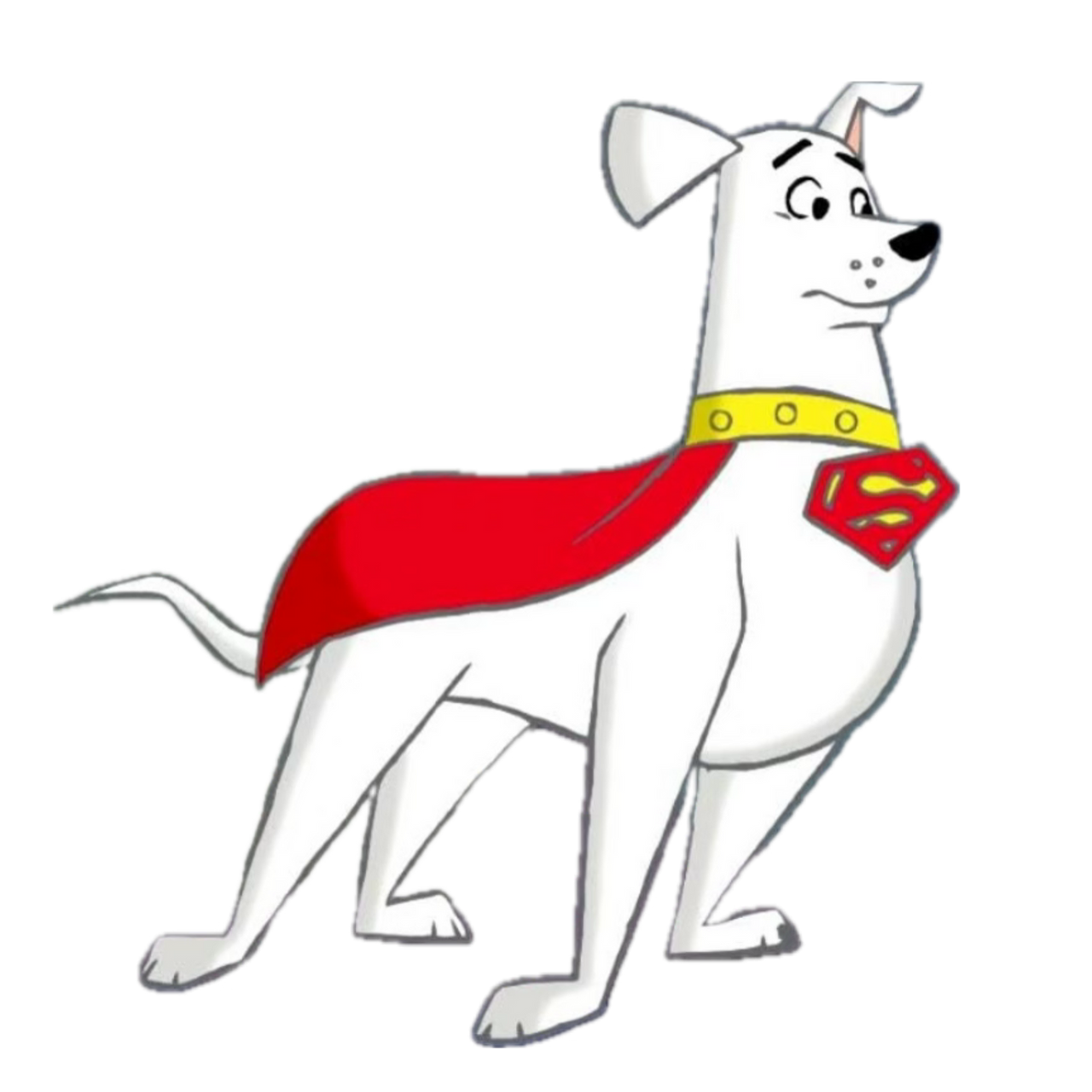 Krypto by HeroicResources on DeviantArt