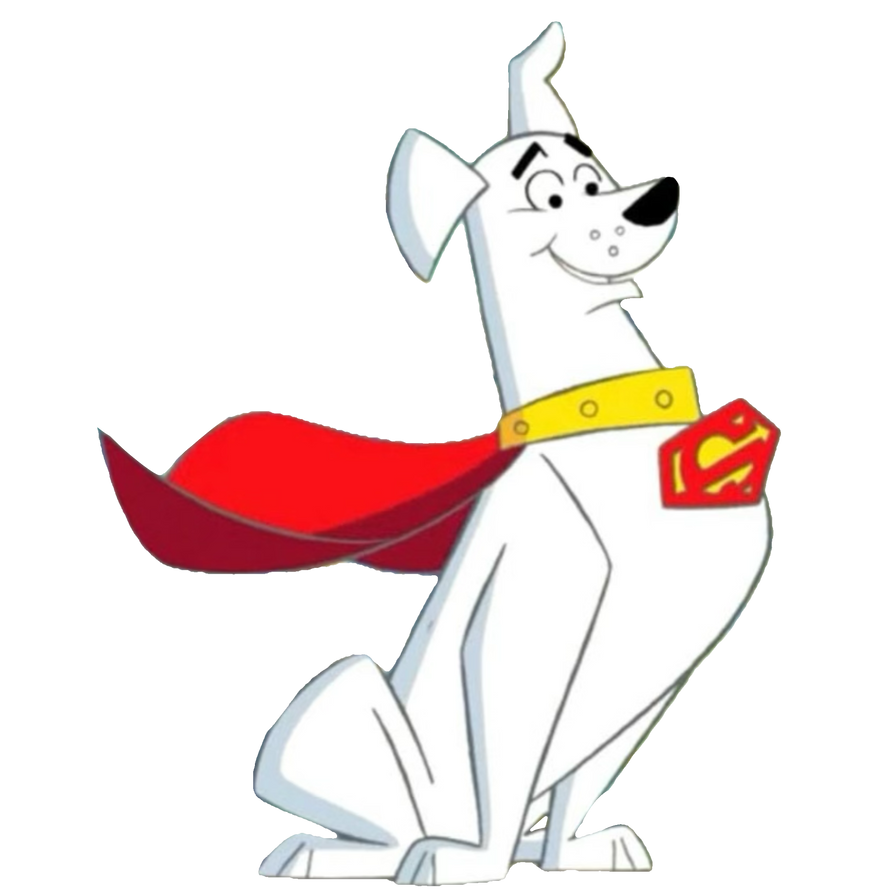 Krypto by HeroicResources on DeviantArt