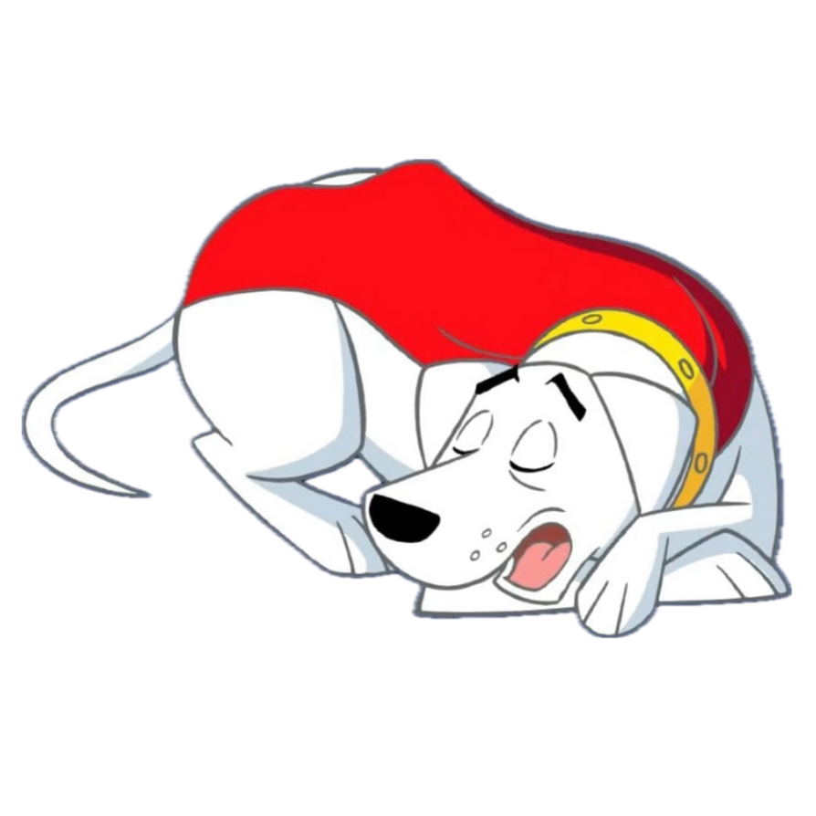 Krypto by HeroicResources on DeviantArt