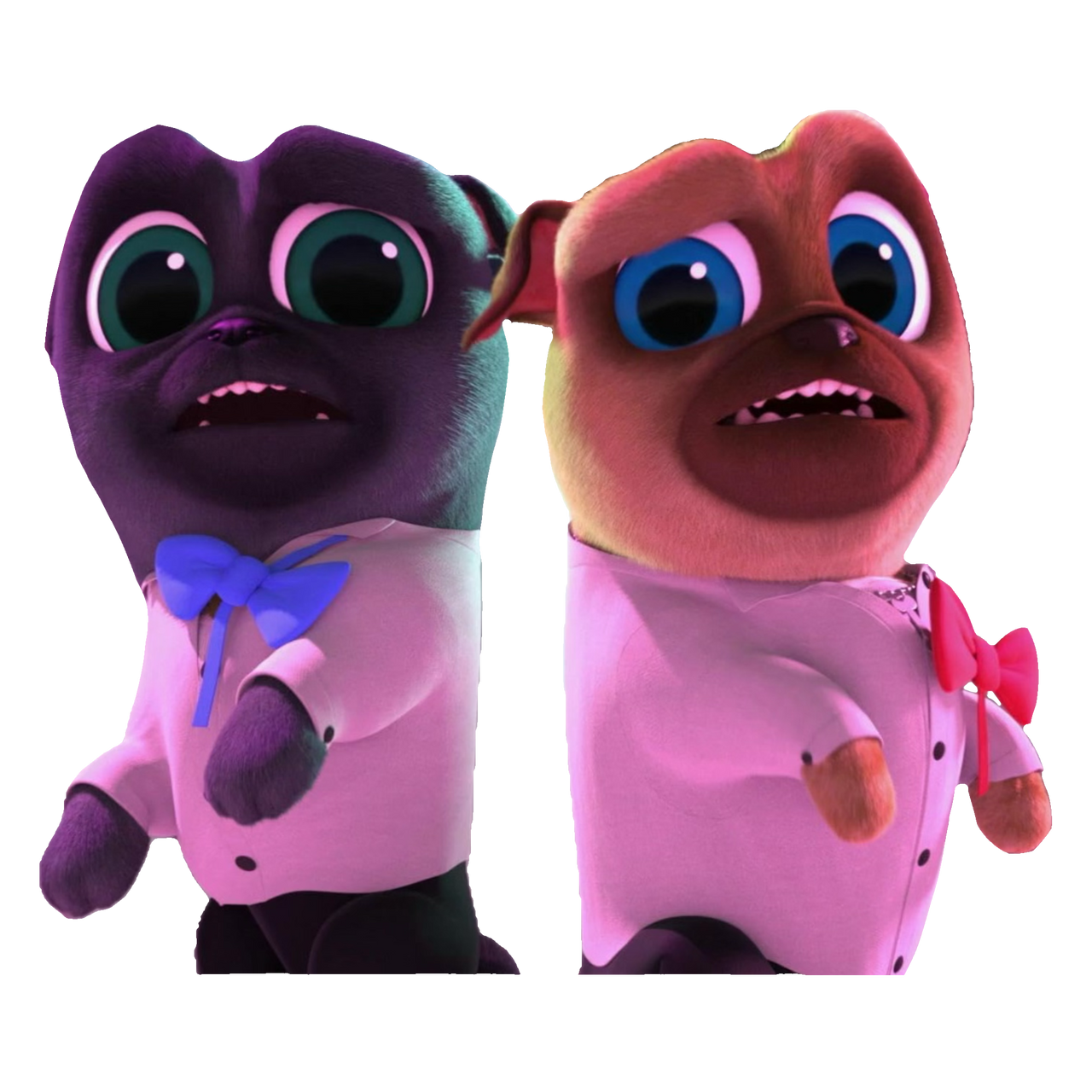 Bingo Rolly Bob Bingo and Rolly by HeroicResources on DeviantArt