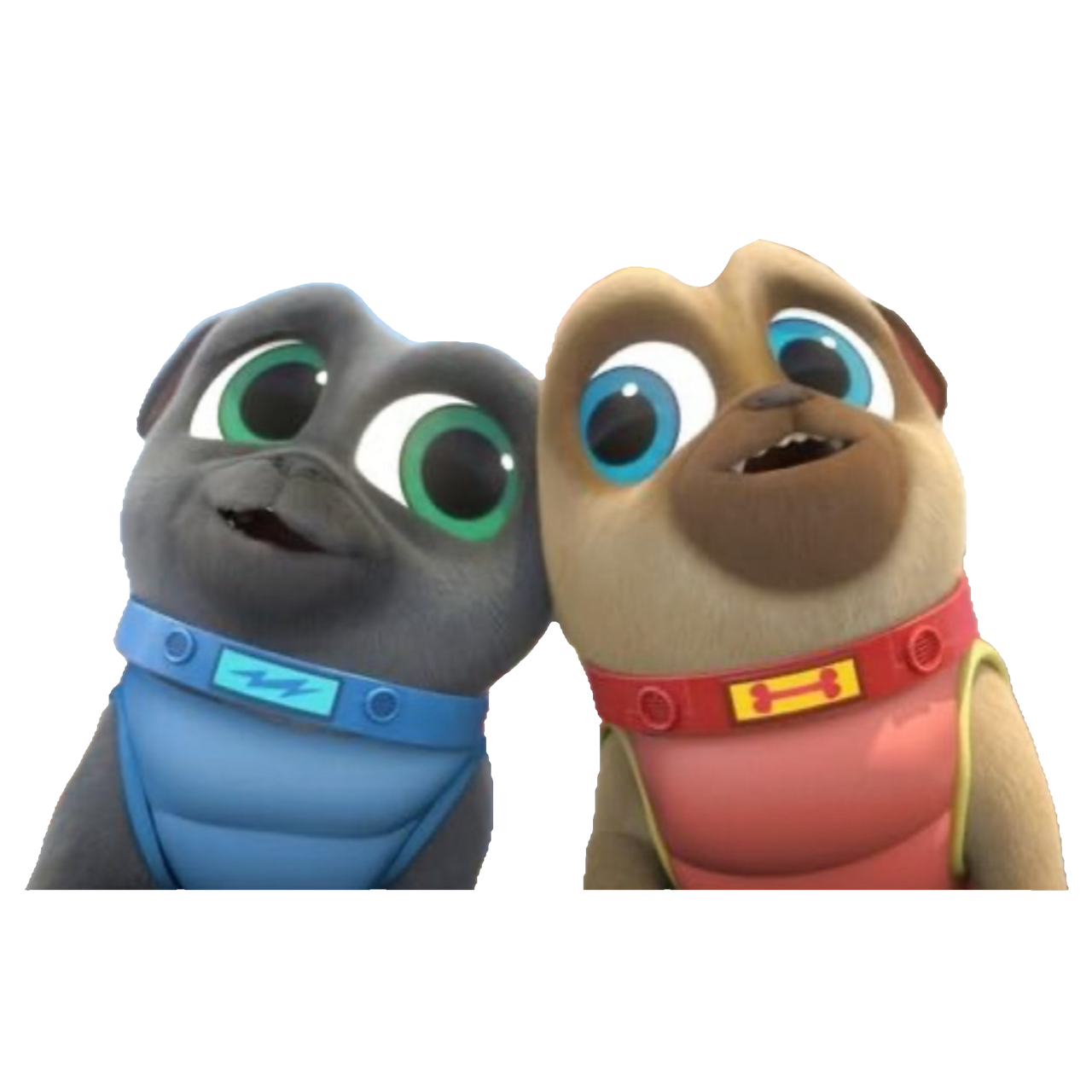 Bingo Rolly Bob Bingo and Rolly by HeroicResources on DeviantArt