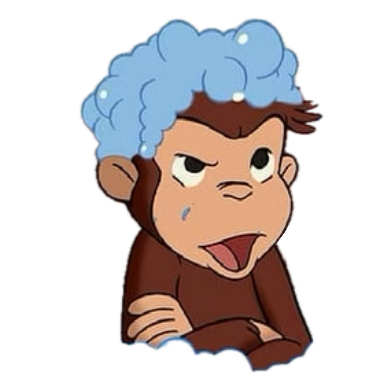 George Copycat George by HeroicResources on DeviantArt