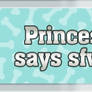 Princess of Barkingburg SFW only banner