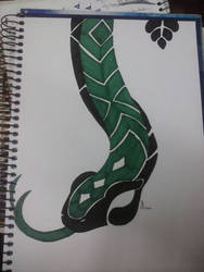 Green Snake