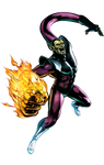 Super Skrull by Famguy3