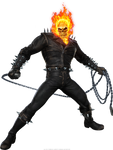 Ghost Rider by Famguy3