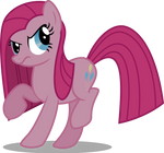 Pinkamena Diane Pie by Famguy3