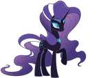 Nightmare Rarity by Famguy3